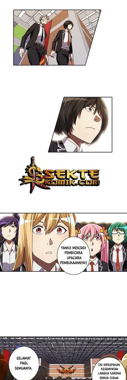 High School of SPY Chapter 16 Gambar 3