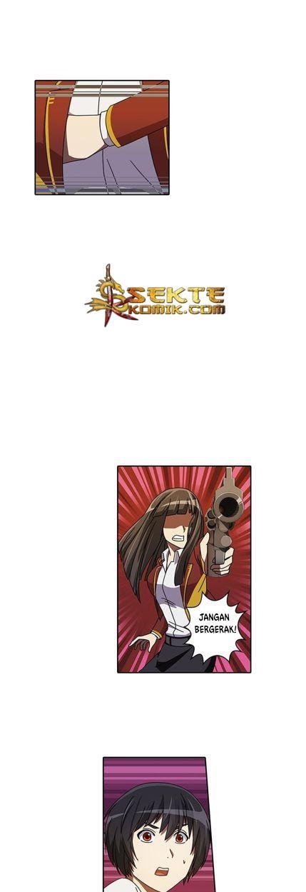High School of SPY Chapter 15 Gambar 18