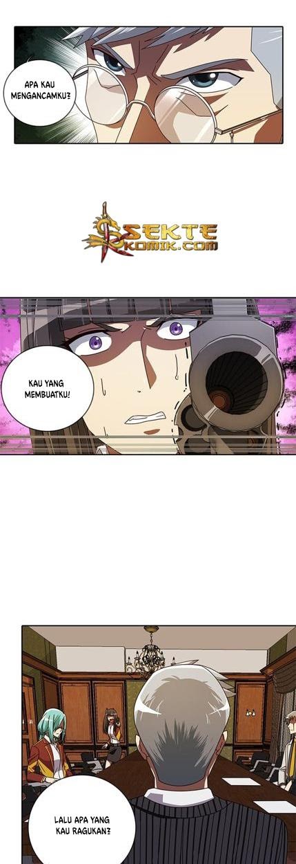 High School of SPY Chapter 15 Gambar 20