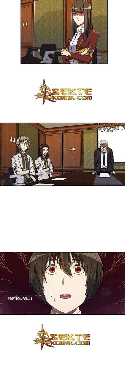 High School of SPY Chapter 15 Gambar 6