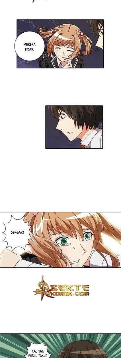 High School of SPY Chapter 14 Gambar 12