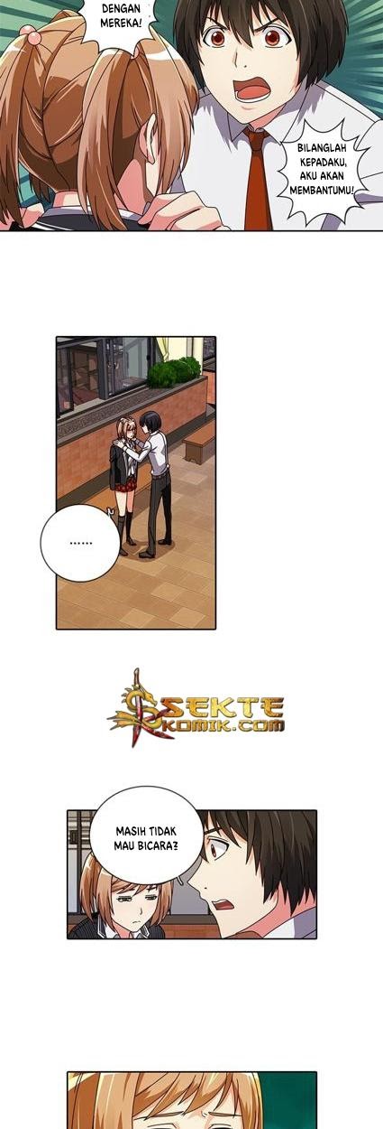 High School of SPY Chapter 14 Gambar 13