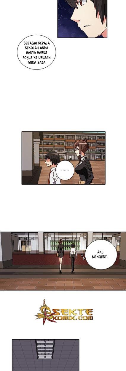 High School of SPY Chapter 14 Gambar 18