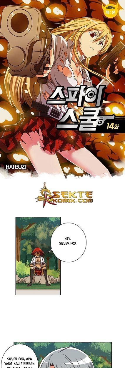 Baca  High School of SPY Chapter 14 Gambar 2