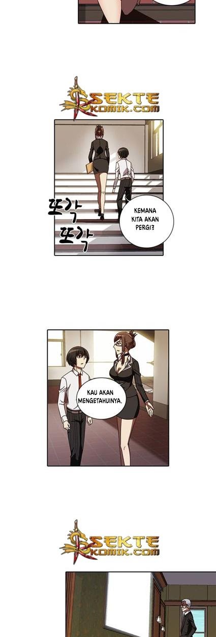 High School of SPY Chapter 14 Gambar 21