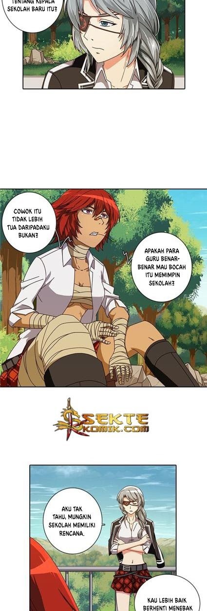 High School of SPY Chapter 14 Gambar 3