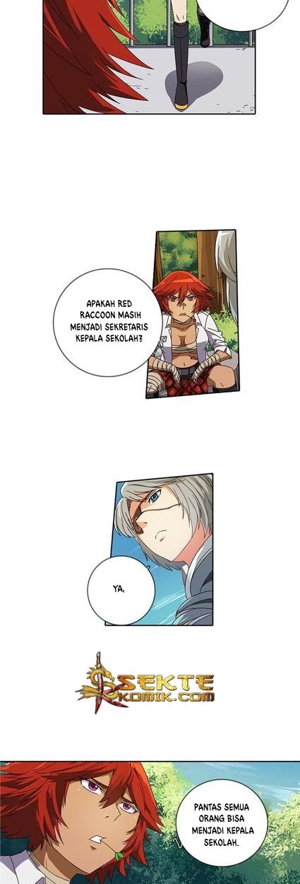 High School of SPY Chapter 14 Gambar 4