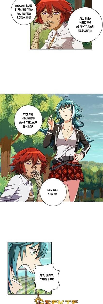 High School of SPY Chapter 14 Gambar 6