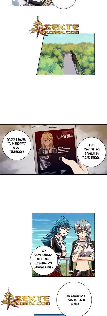High School of SPY Chapter 14 Gambar 8
