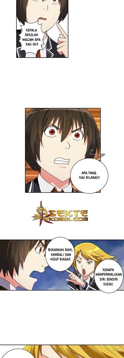 High School of SPY Chapter 13 Gambar 13