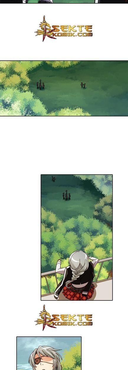 High School of SPY Chapter 13 Gambar 24