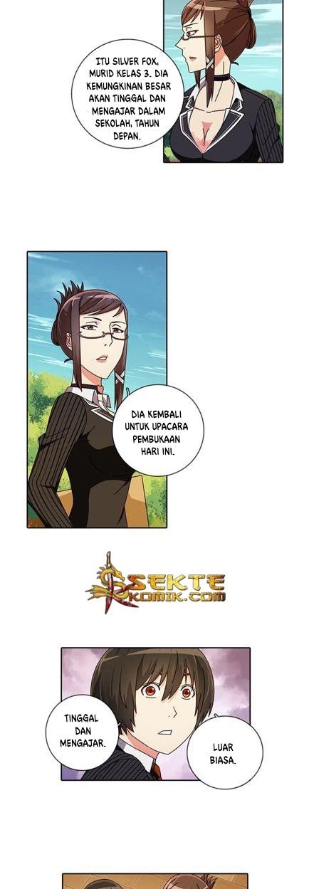 High School of SPY Chapter 13 Gambar 3