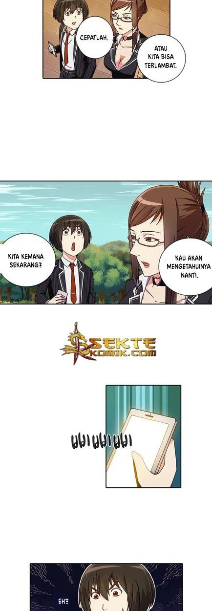 High School of SPY Chapter 13 Gambar 4