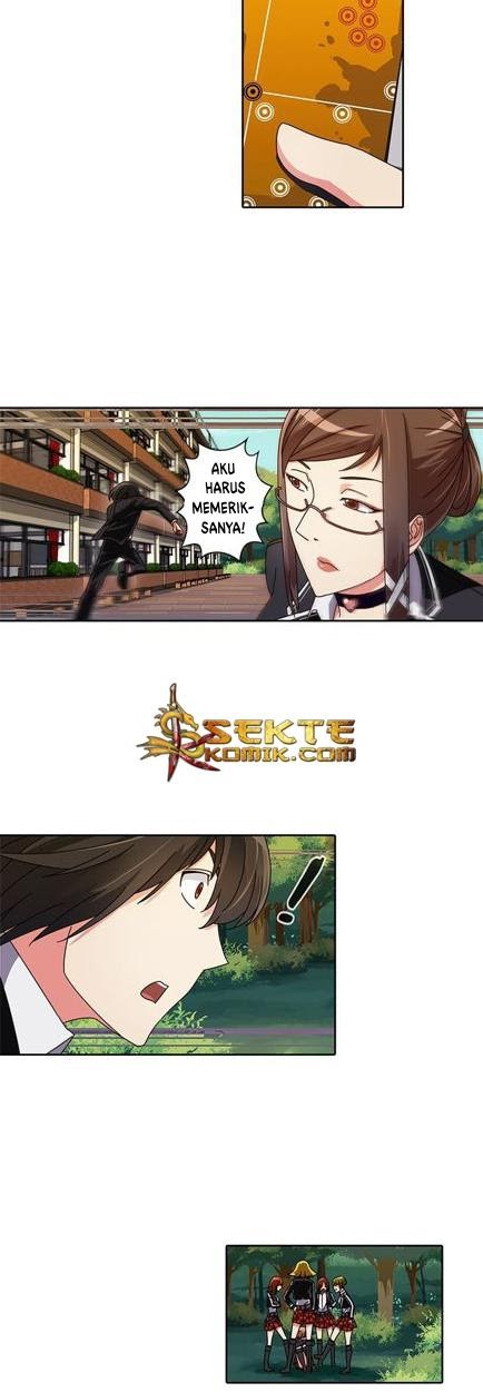 High School of SPY Chapter 13 Gambar 6
