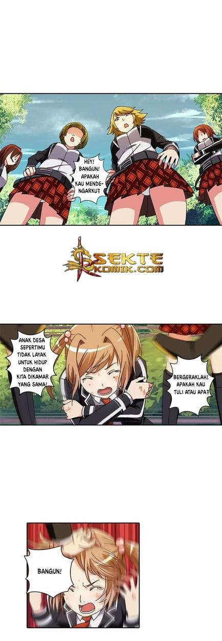 High School of SPY Chapter 13 Gambar 7