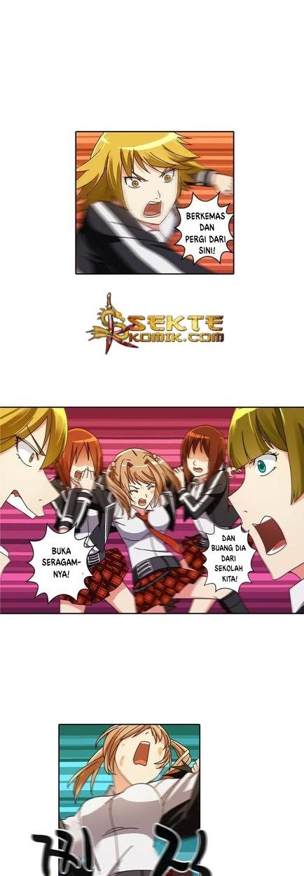 High School of SPY Chapter 13 Gambar 8