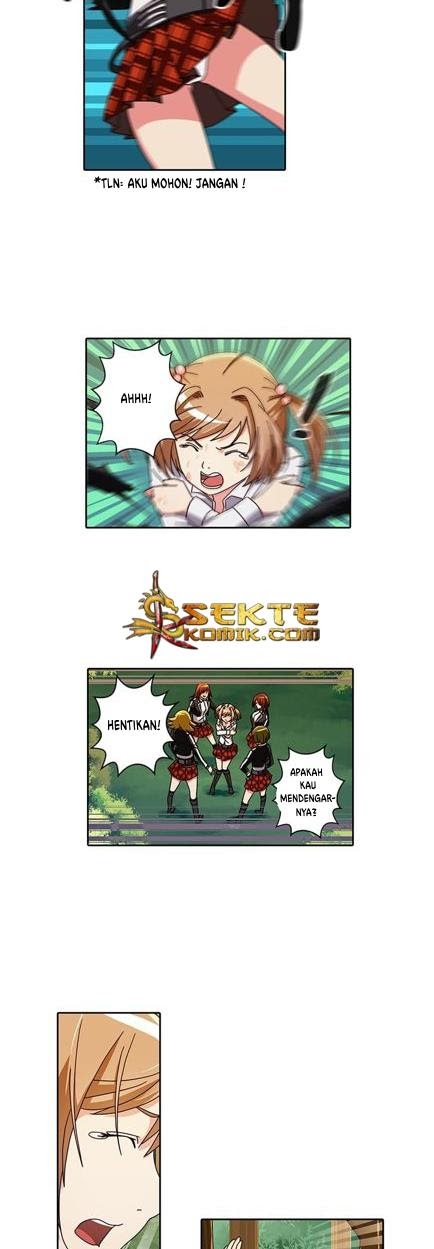 High School of SPY Chapter 13 Gambar 9