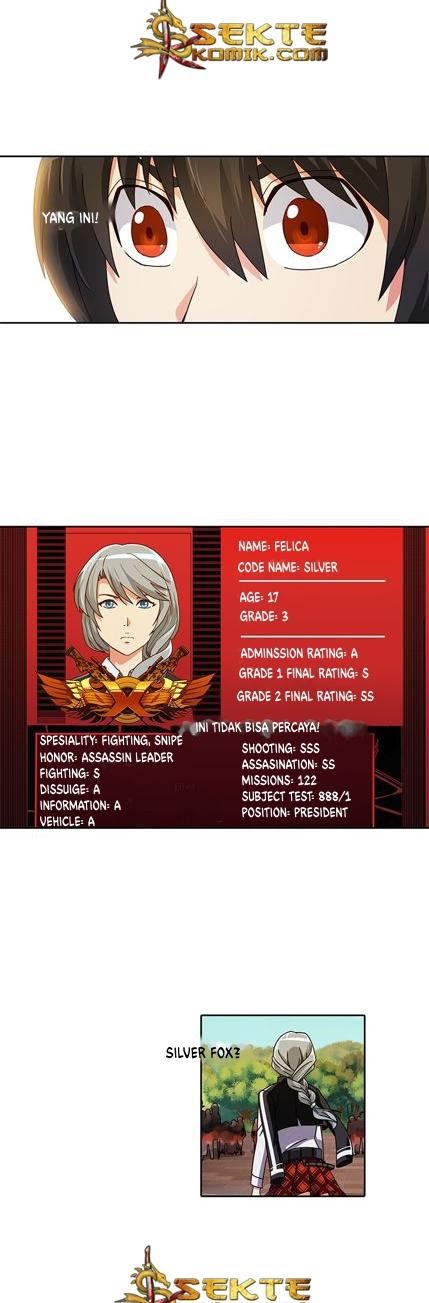 High School of SPY Chapter 12 Gambar 23