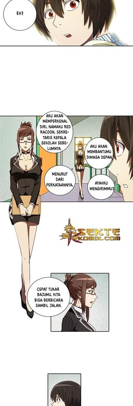 High School of SPY Chapter 12 Gambar 5