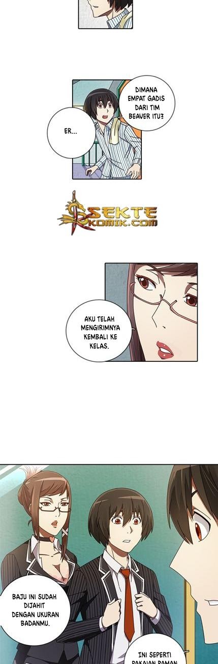 High School of SPY Chapter 12 Gambar 6