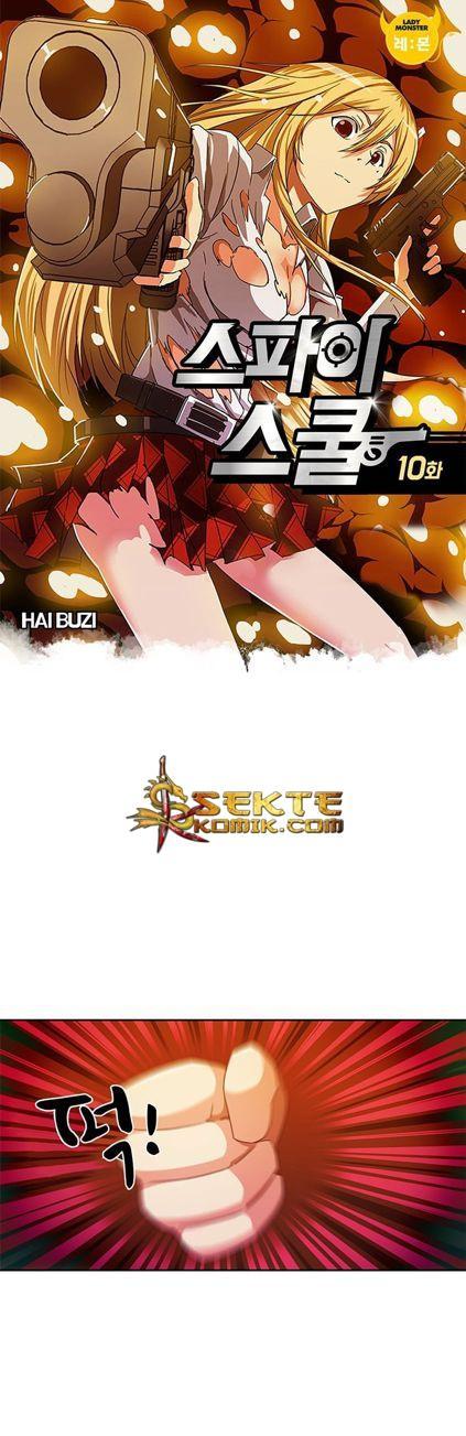 Baca  High School of SPY Chapter 10 Gambar 2