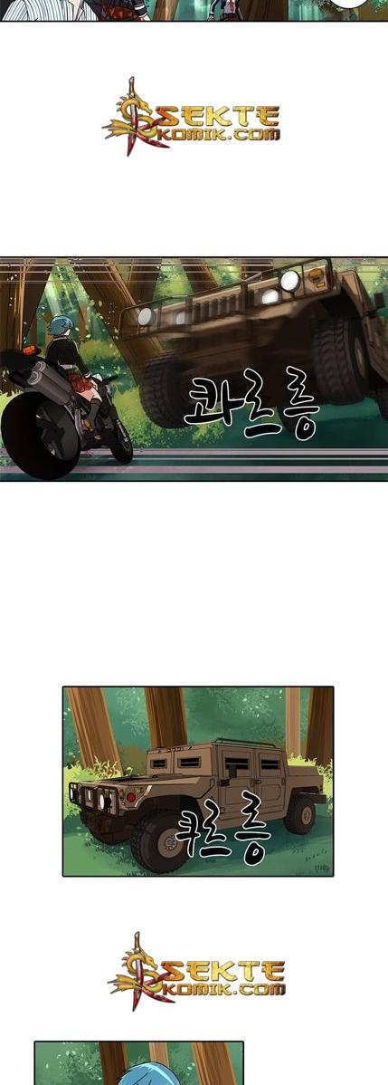 High School of SPY Chapter 09 Gambar 10