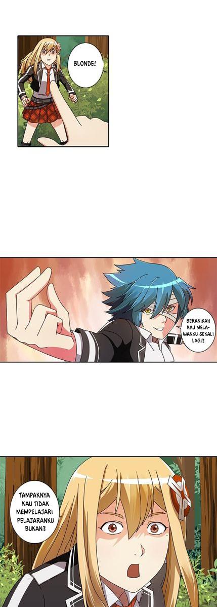 High School of SPY Chapter 09 Gambar 13