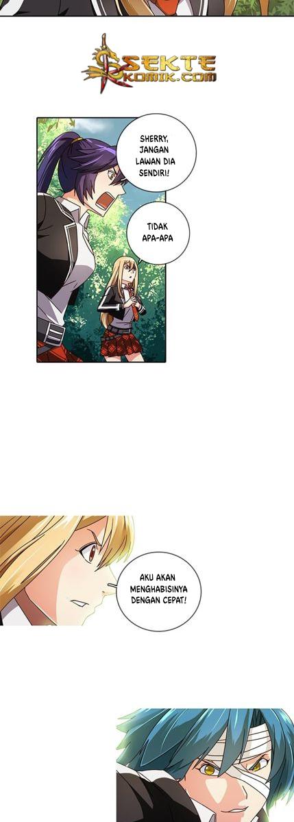 High School of SPY Chapter 09 Gambar 14