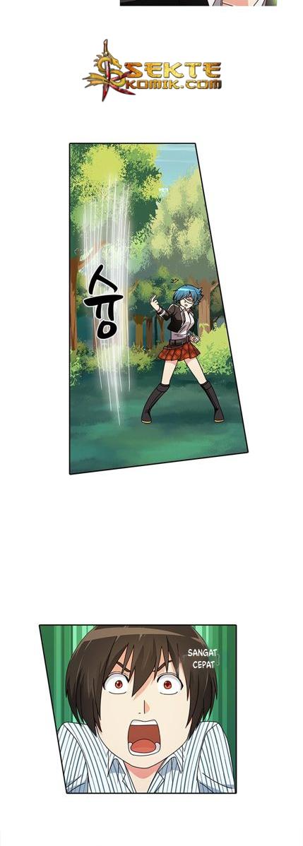 High School of SPY Chapter 09 Gambar 15