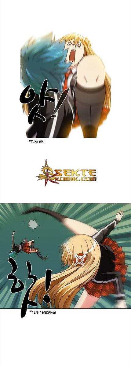 High School of SPY Chapter 09 Gambar 17