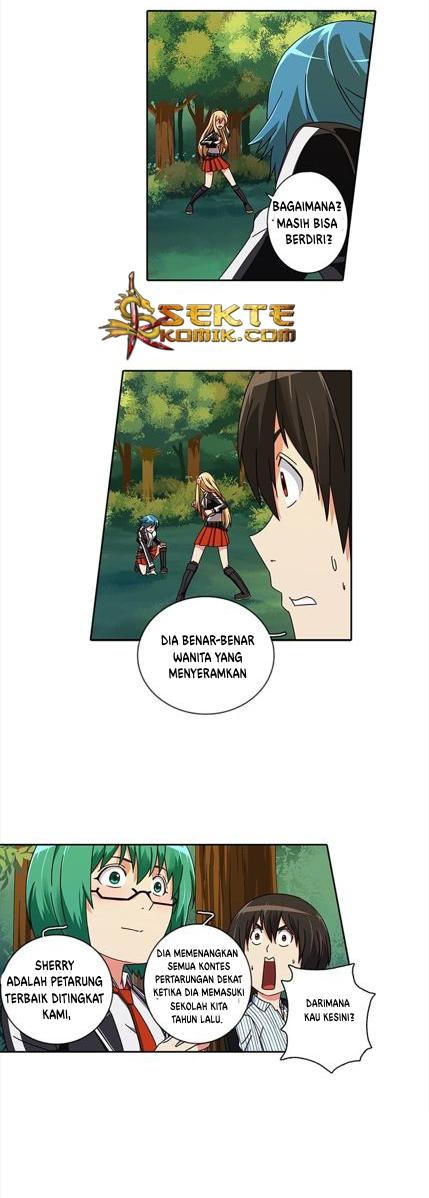 High School of SPY Chapter 09 Gambar 18