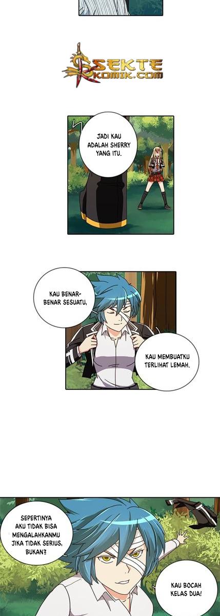 High School of SPY Chapter 09 Gambar 20