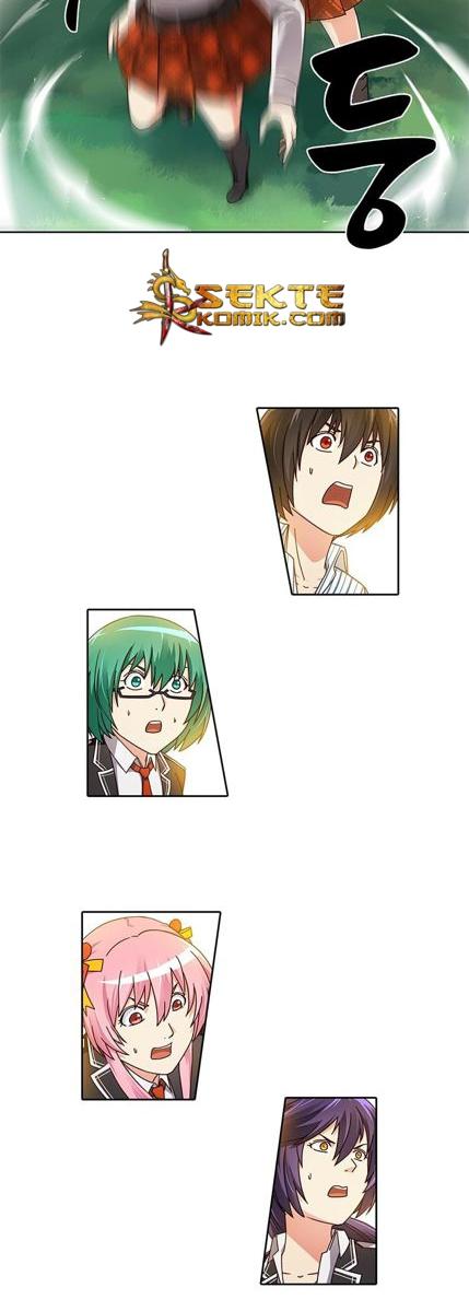 High School of SPY Chapter 09 Gambar 22