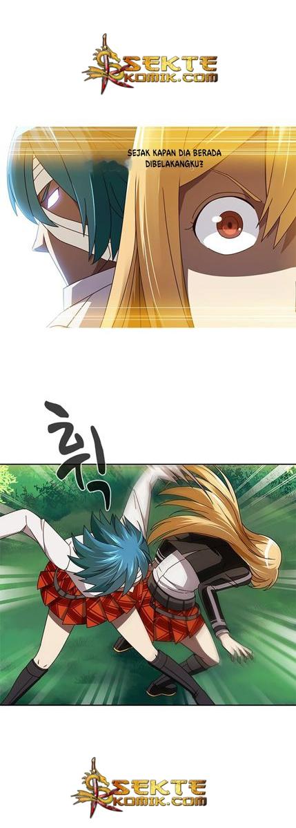 High School of SPY Chapter 09 Gambar 23