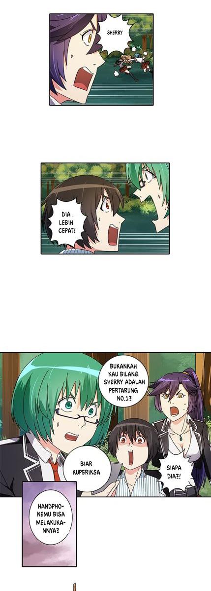 High School of SPY Chapter 09 Gambar 24