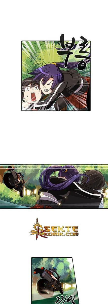 High School of SPY Chapter 09 Gambar 3