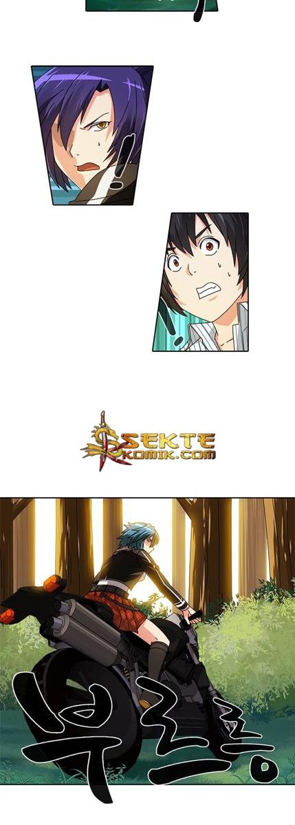High School of SPY Chapter 09 Gambar 4