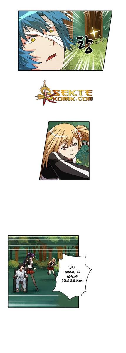 High School of SPY Chapter 09 Gambar 6