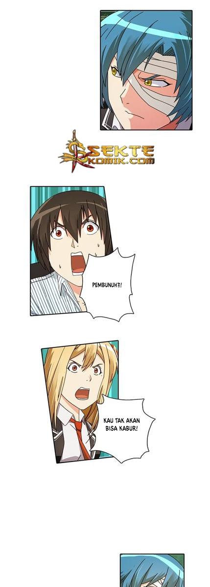 High School of SPY Chapter 09 Gambar 7