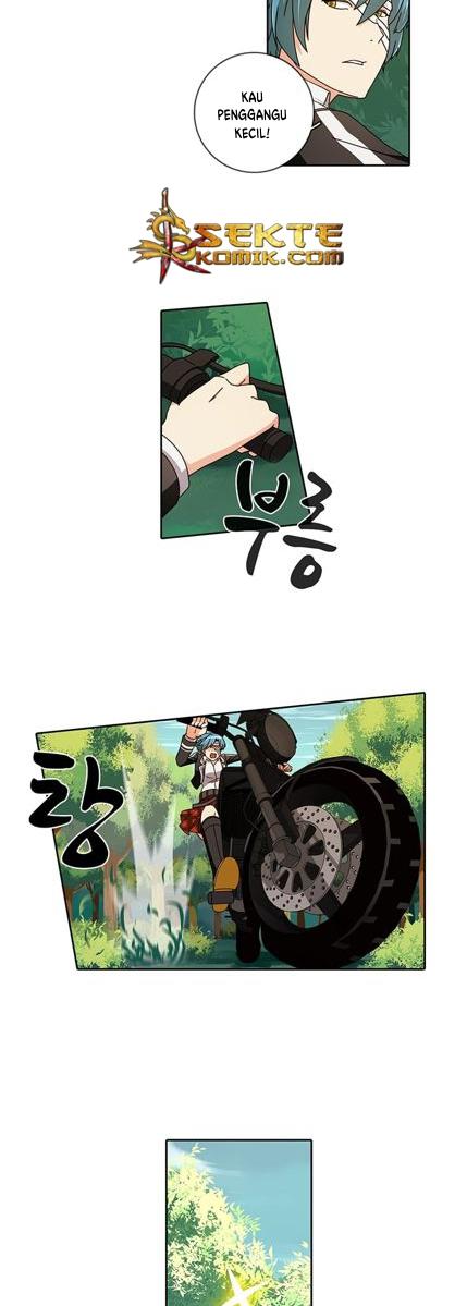 High School of SPY Chapter 09 Gambar 8