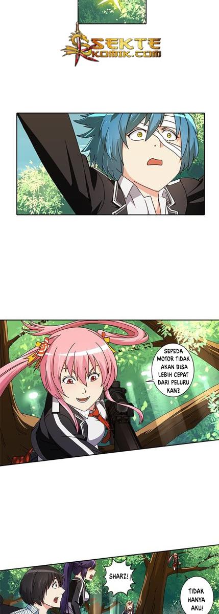 High School of SPY Chapter 09 Gambar 9