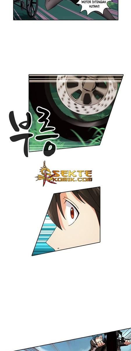 High School of SPY Chapter 08 Gambar 25