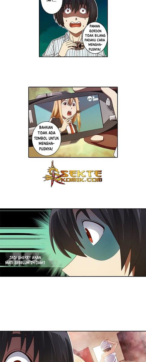 High School of SPY Chapter 07 Gambar 10