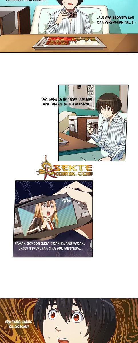 High School of SPY Chapter 07 Gambar 12