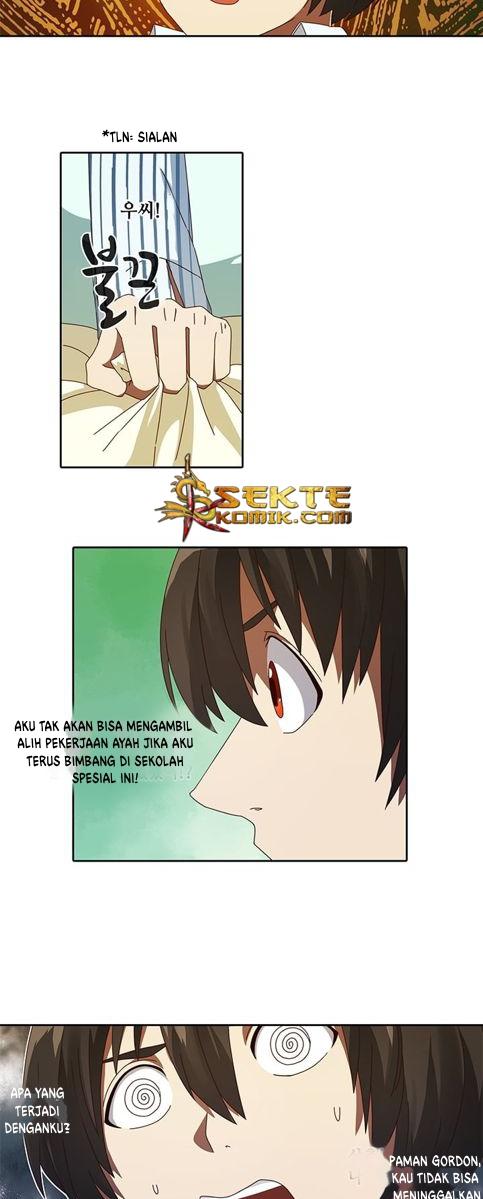 High School of SPY Chapter 07 Gambar 13