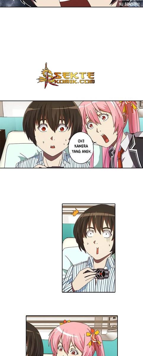 High School of SPY Chapter 07 Gambar 14