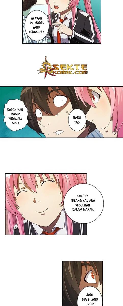 High School of SPY Chapter 07 Gambar 15