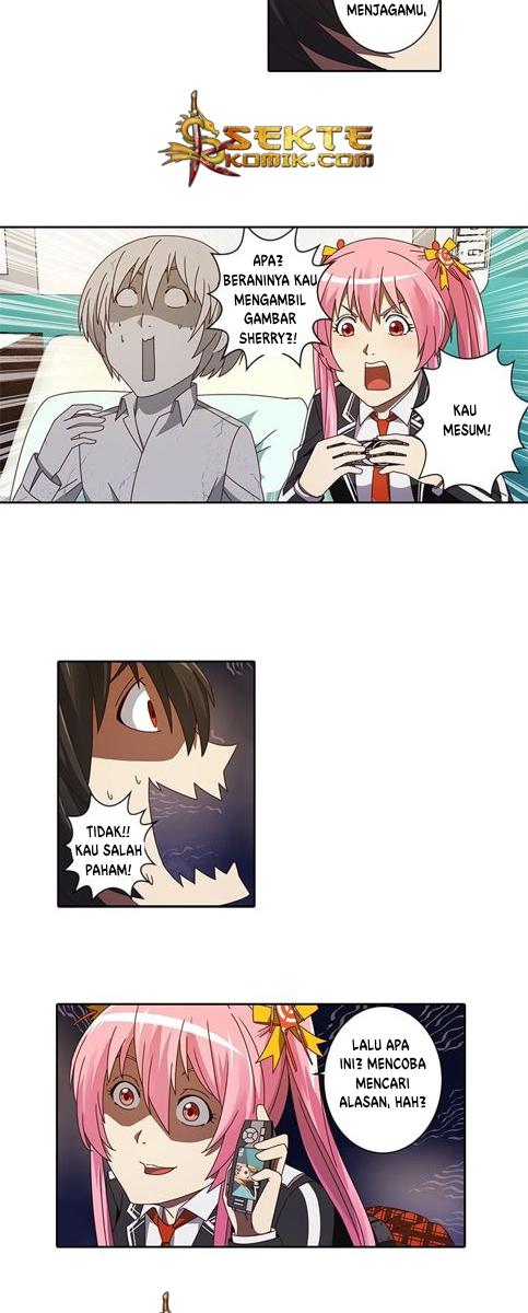 High School of SPY Chapter 07 Gambar 16