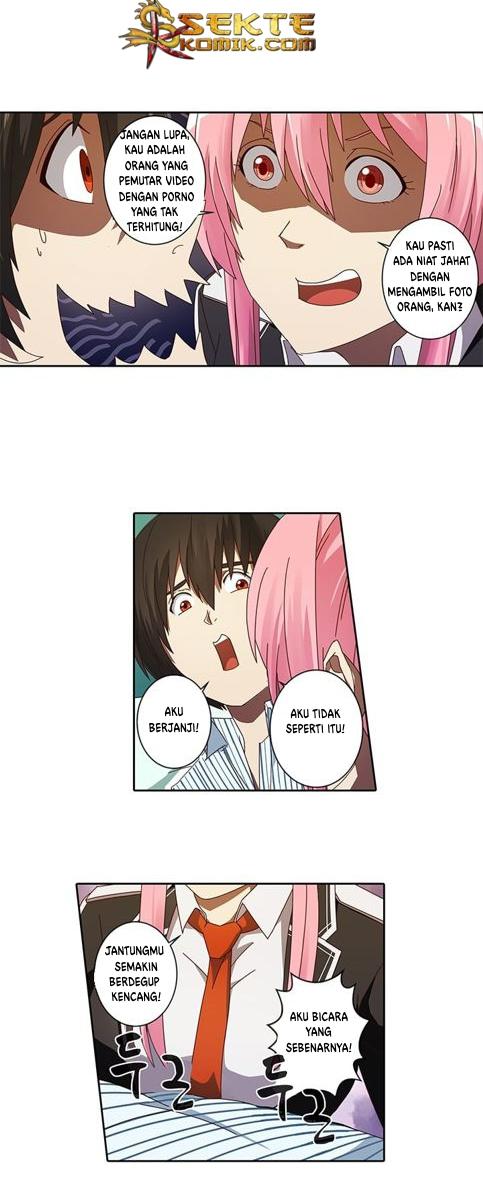 High School of SPY Chapter 07 Gambar 17