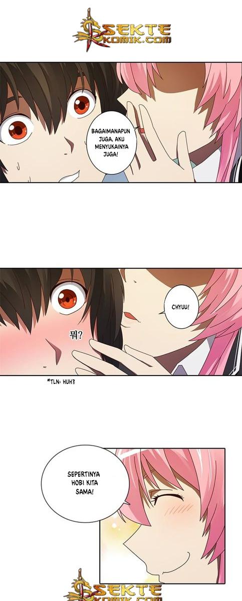 High School of SPY Chapter 07 Gambar 18